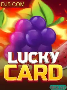 Descubra as Regras e Estratégias do Jogo de Cartas LuckyCard no DJ5.COM