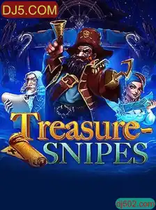 Explorando a Aventura com 'TreasureSnipes' em DJ5.COM